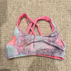Ivivva Sports bra reversible